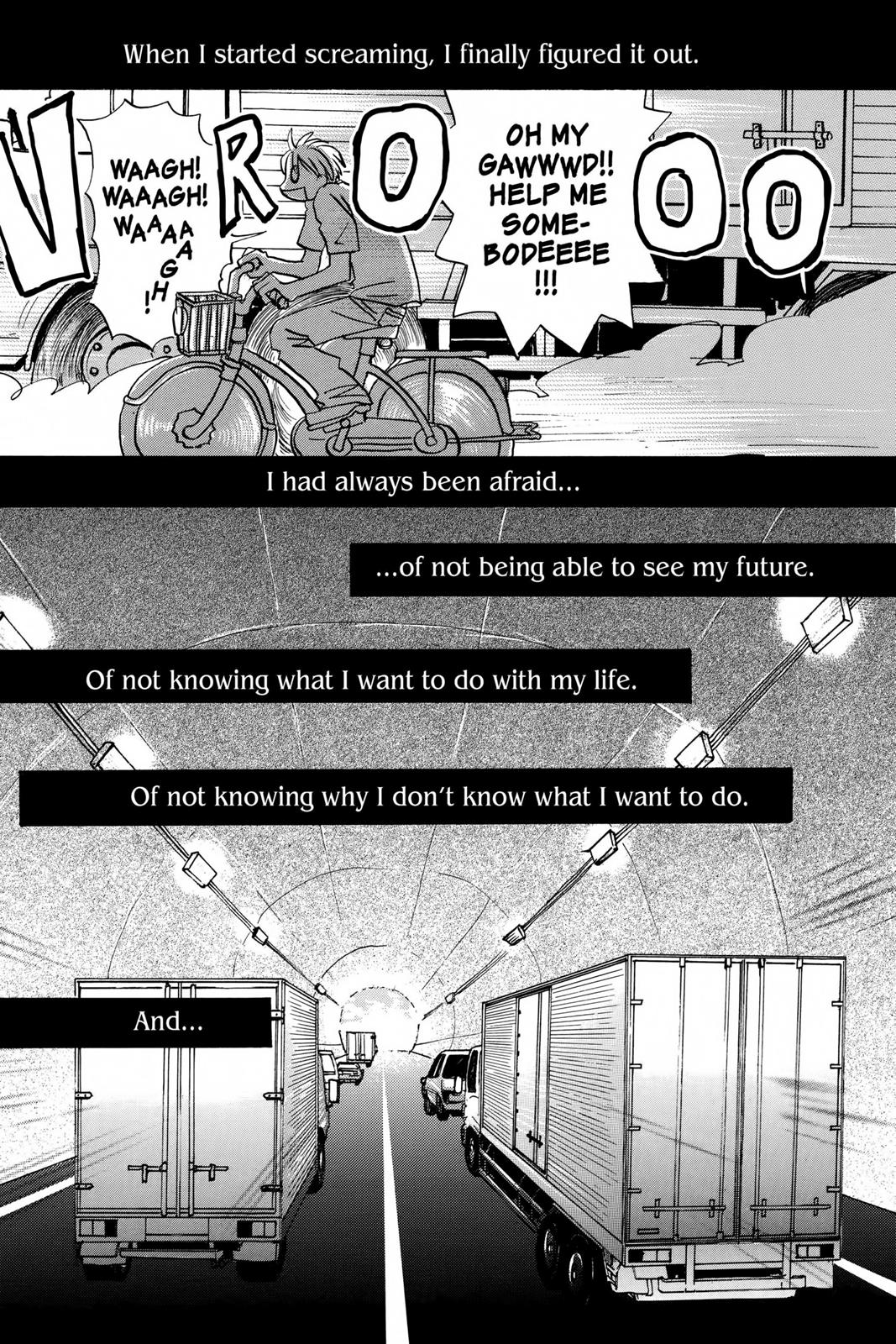 Read Honey and Clover EN Manga Online