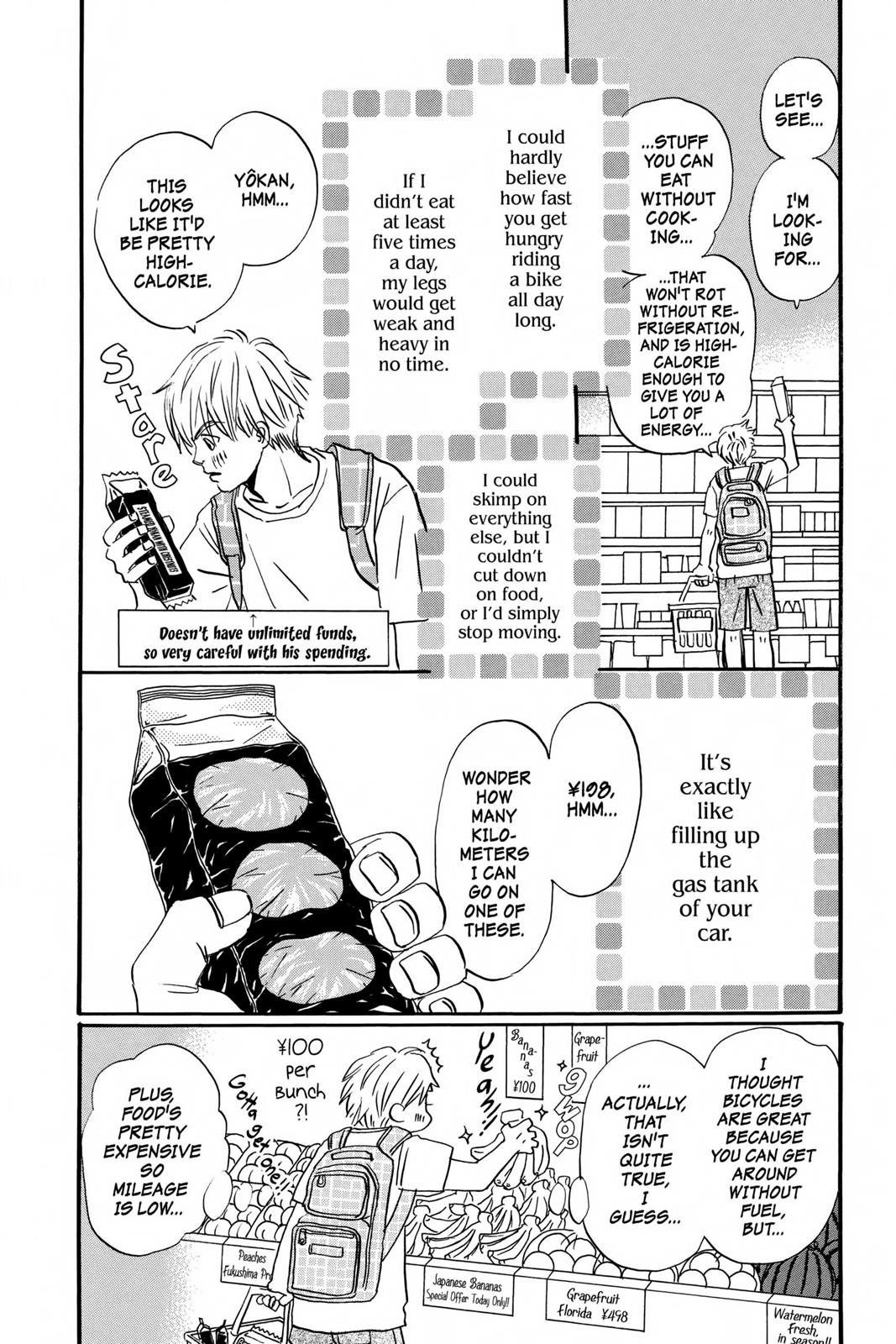 Read Honey and Clover EN Manga Online