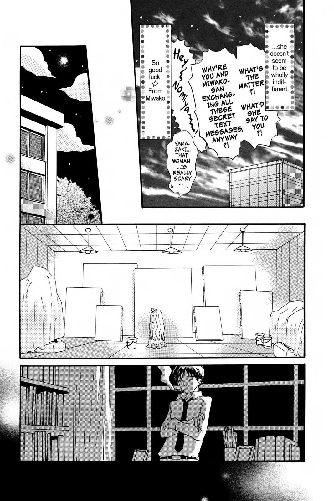 Read Honey and Clover EN Manga Online