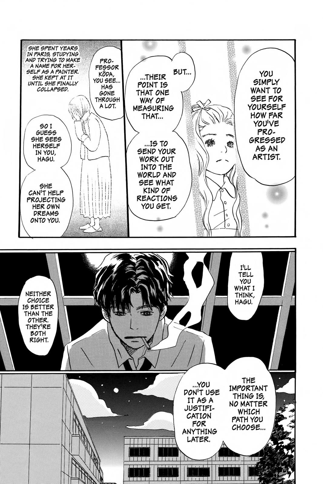 Read Honey and Clover EN Manga Online