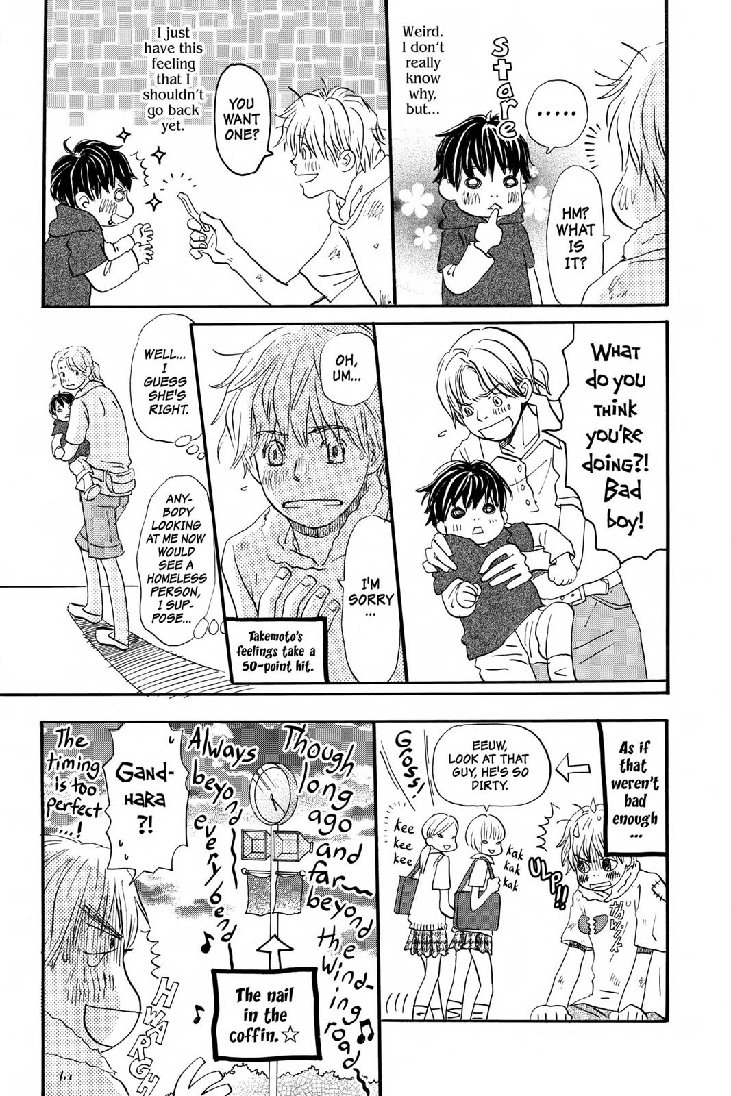 Read Honey and Clover EN Manga Online