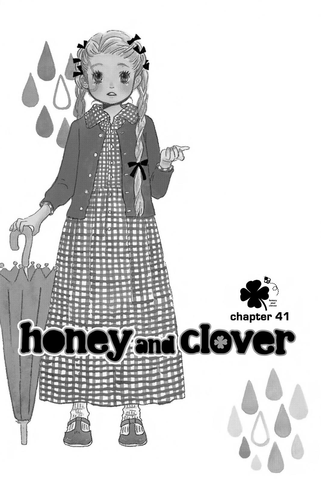 Read Honey and Clover EN Manga Online