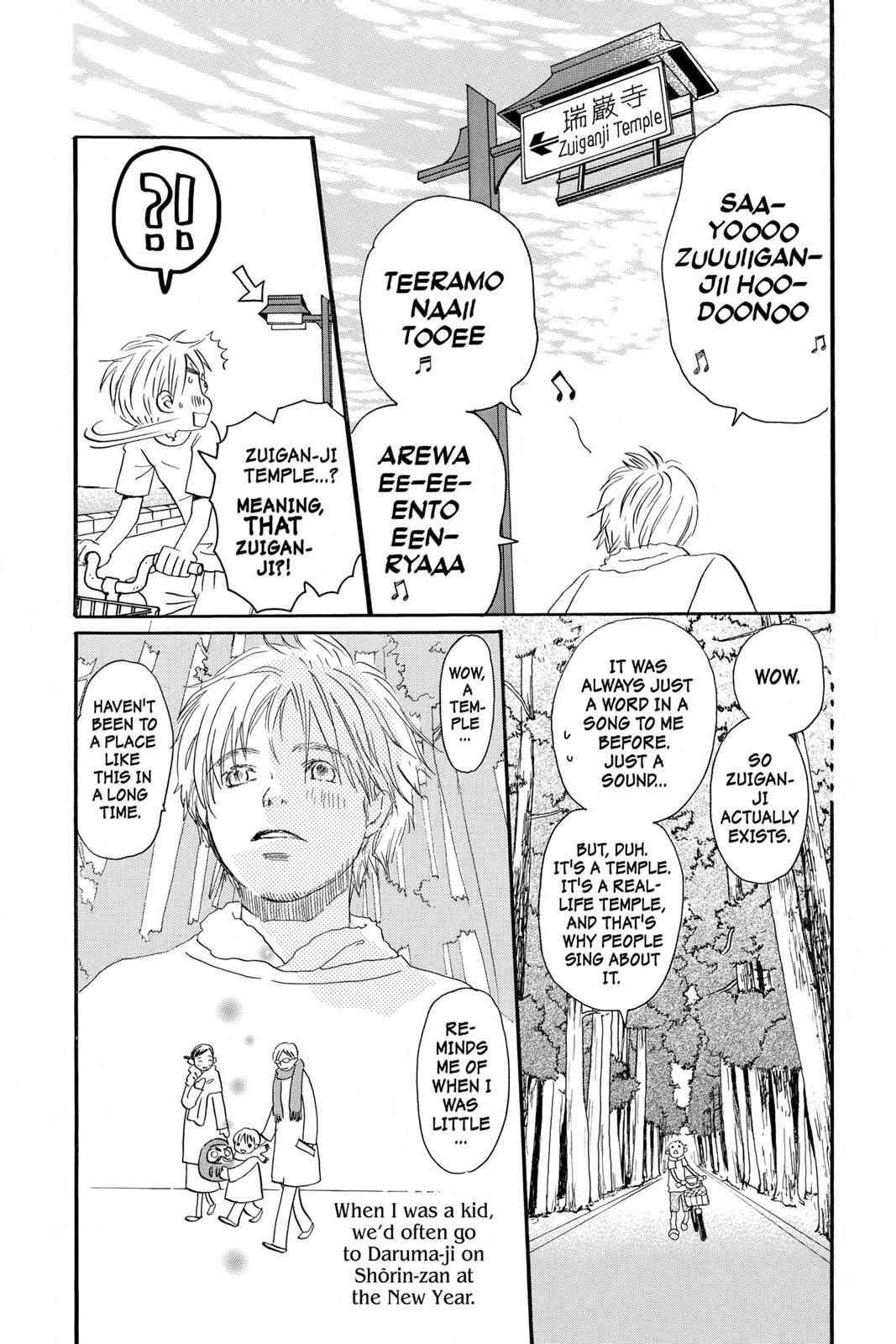 Read Honey and Clover EN Manga Online