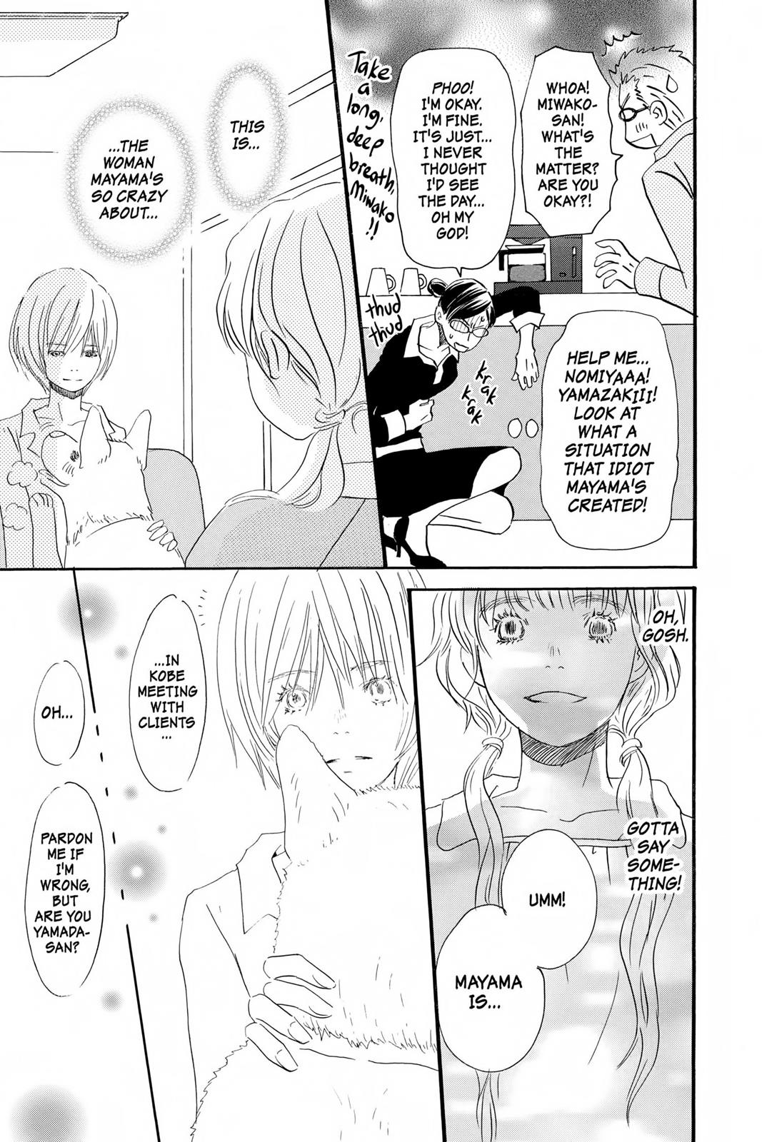 Read Honey and Clover EN Manga Online