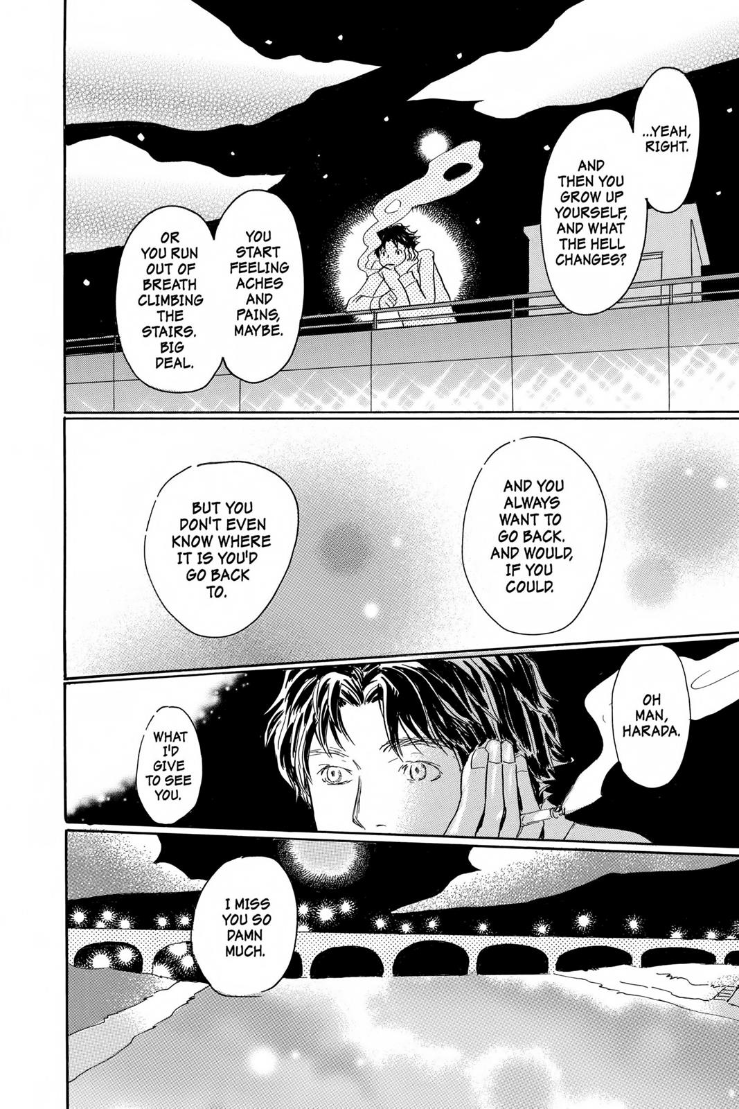 Read Honey and Clover EN Manga Online
