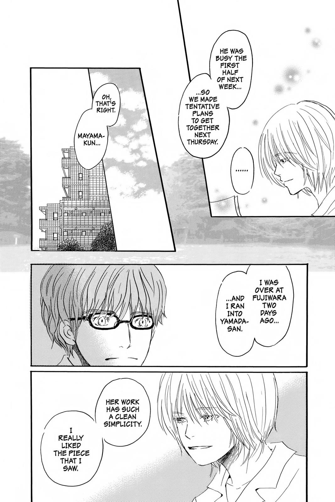 Read Honey and Clover EN Manga Online