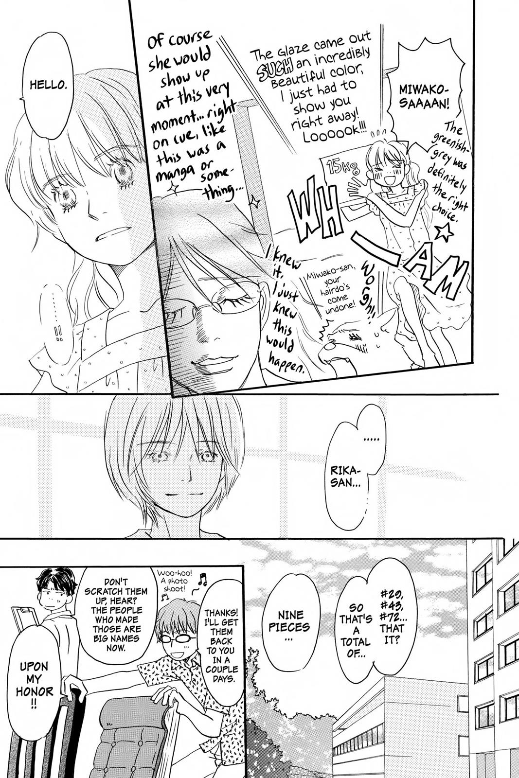 Read Honey and Clover EN Manga Online