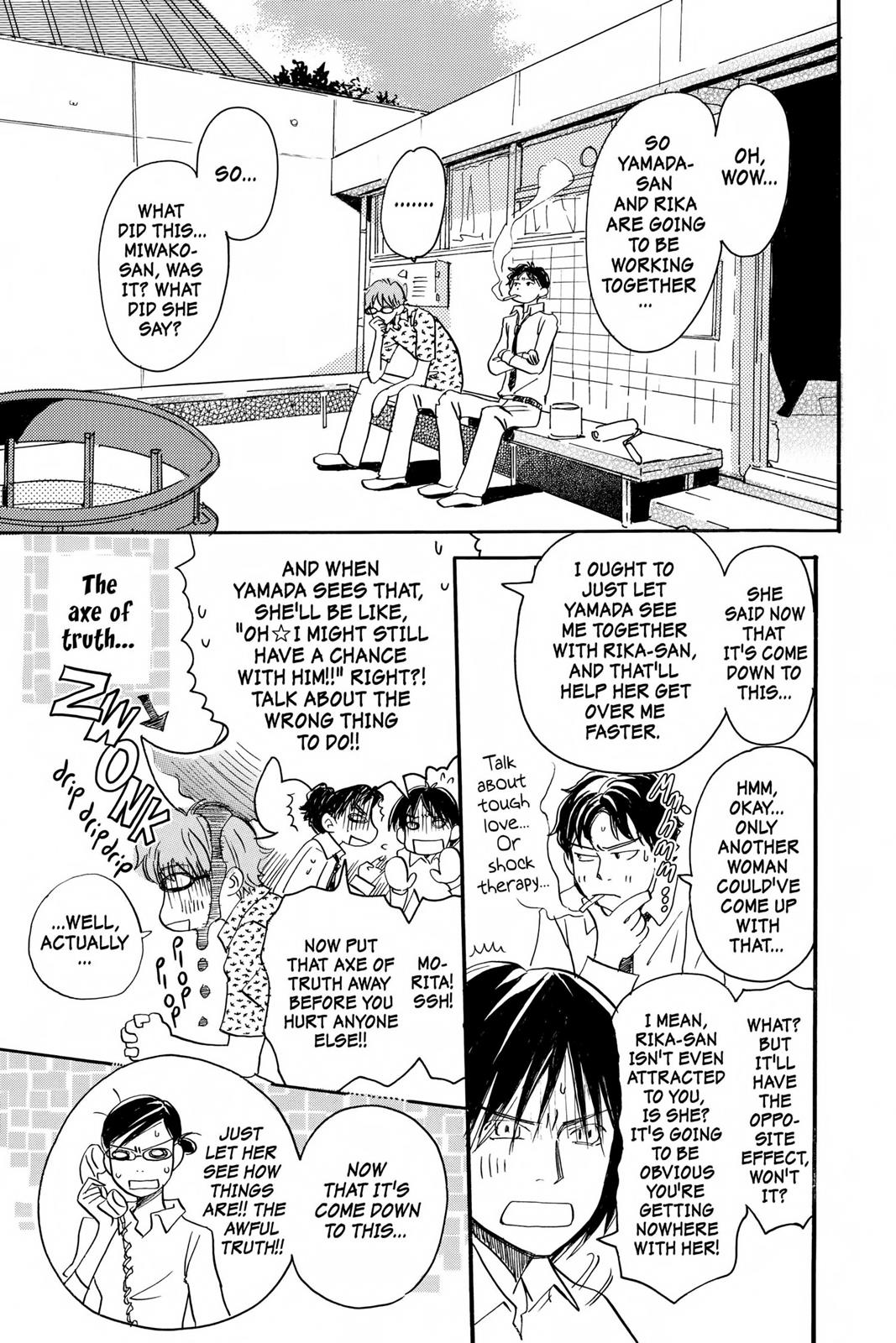 Read Honey and Clover EN Manga Online