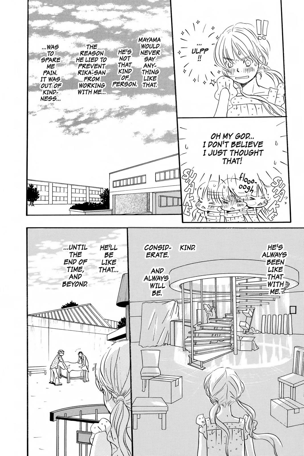 Read Honey and Clover EN Manga Online