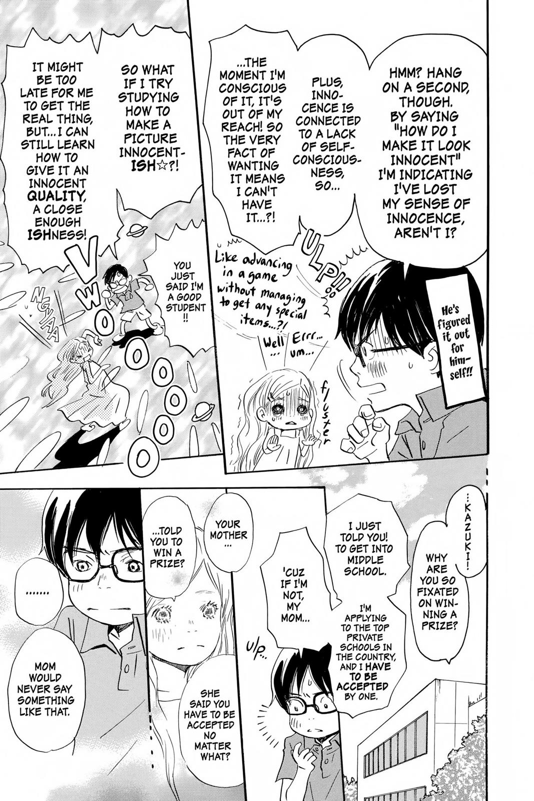 Read Honey and Clover EN Manga Online