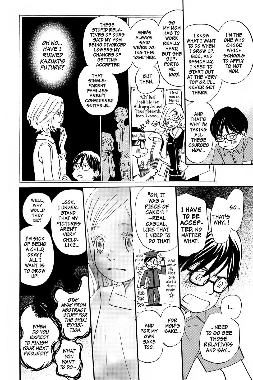 Read Honey and Clover EN Manga Online
