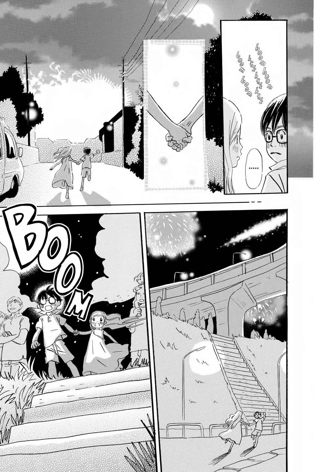 Read Honey and Clover EN Manga Online