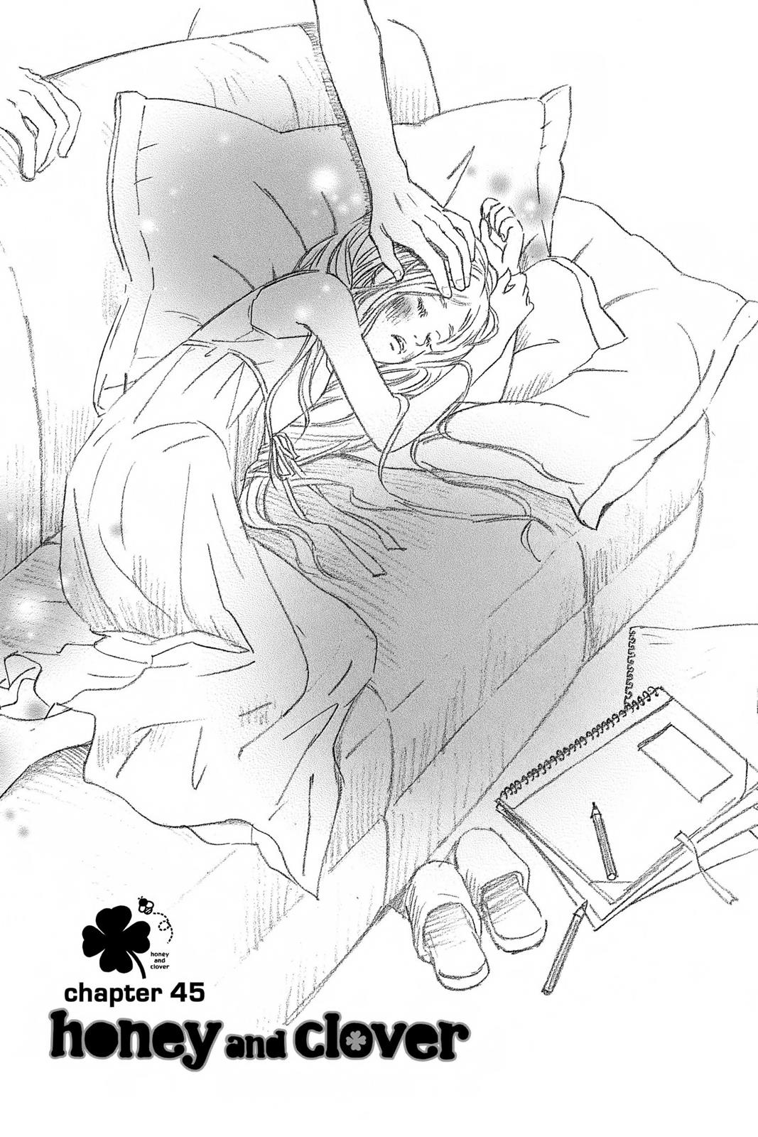 Read Honey and Clover EN Manga Online