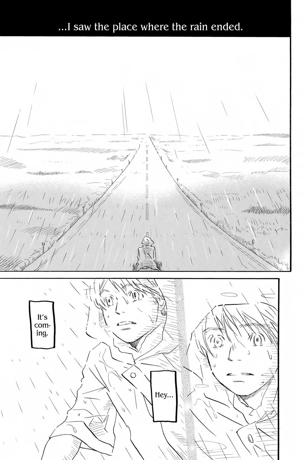 Read Honey and Clover EN Manga Online