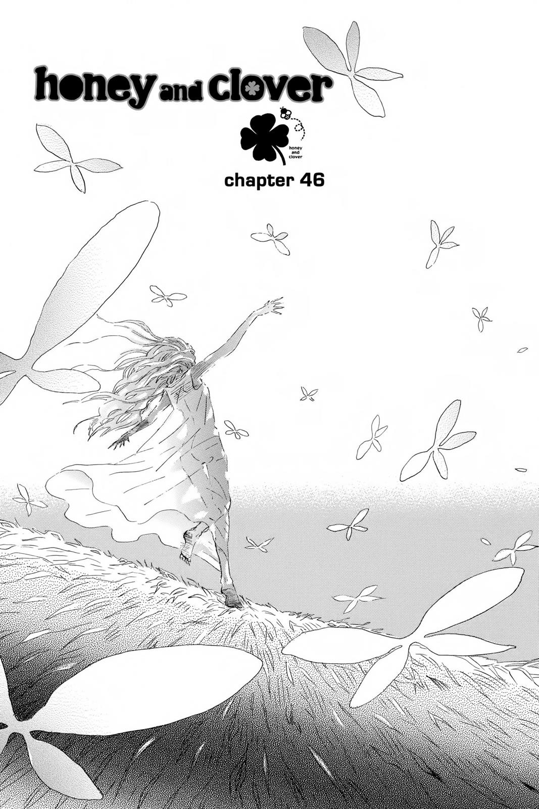 Read Honey and Clover EN Manga Online