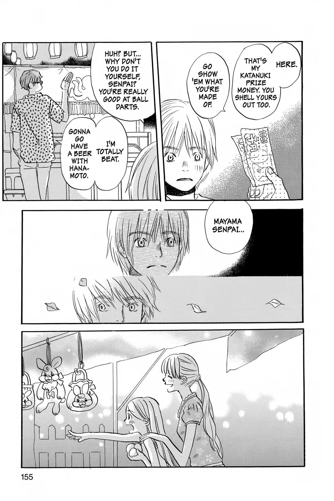 Read Honey and Clover EN Manga Online