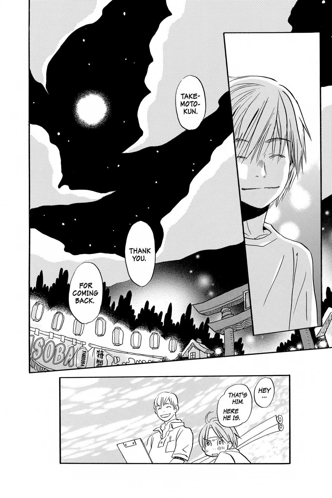 Read Honey and Clover EN Manga Online