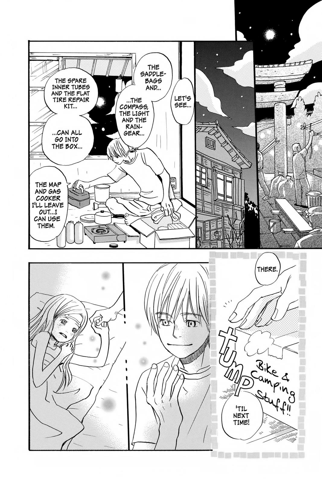 Read Honey and Clover EN Manga Online