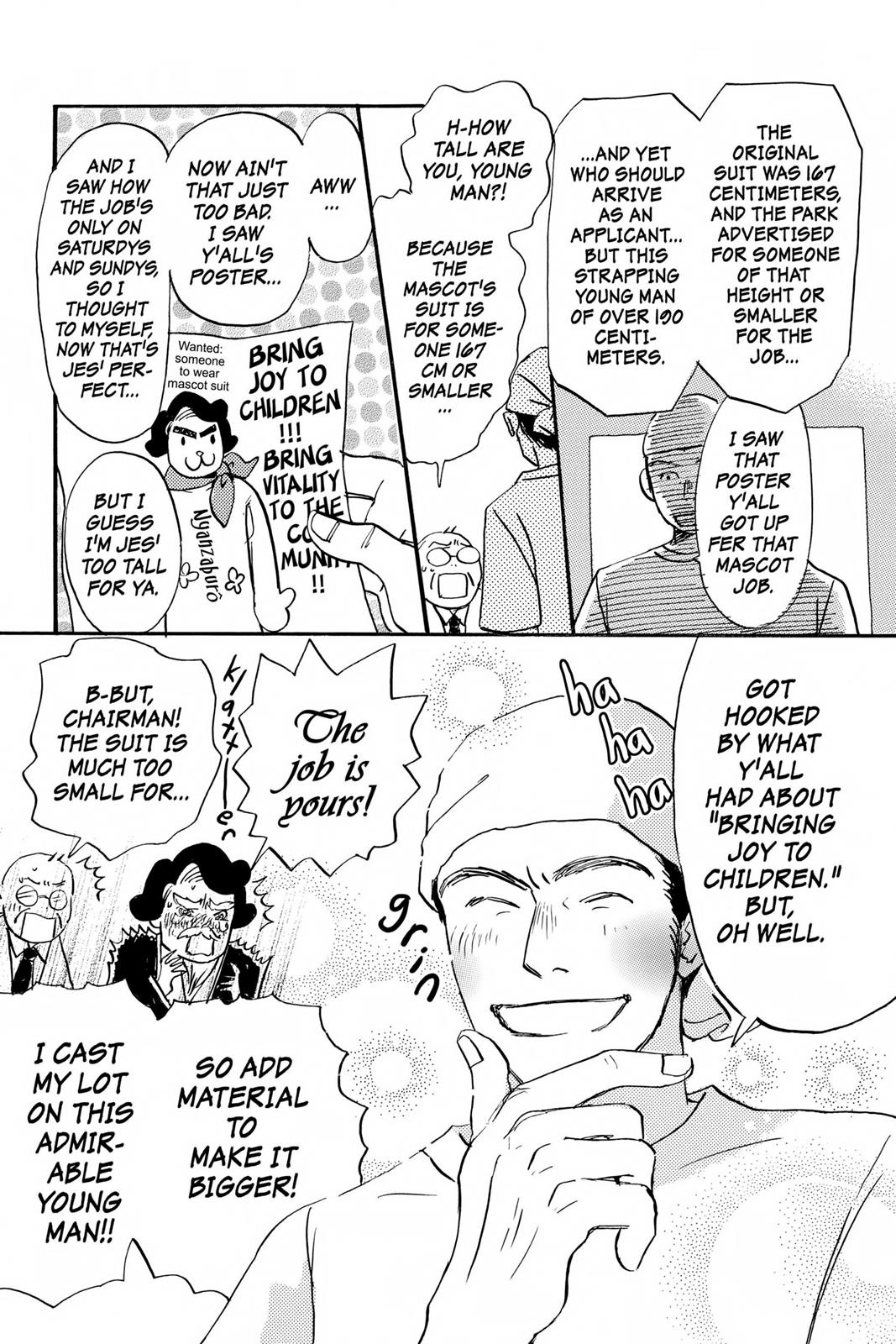 Read Honey and Clover EN Manga Online