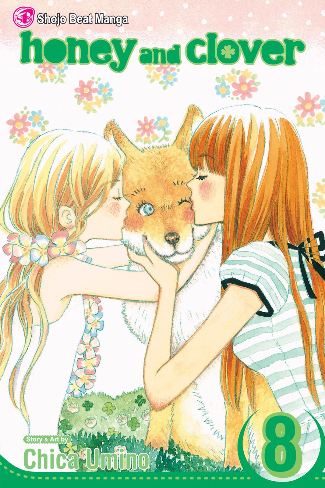 Read Honey and Clover EN Manga Online