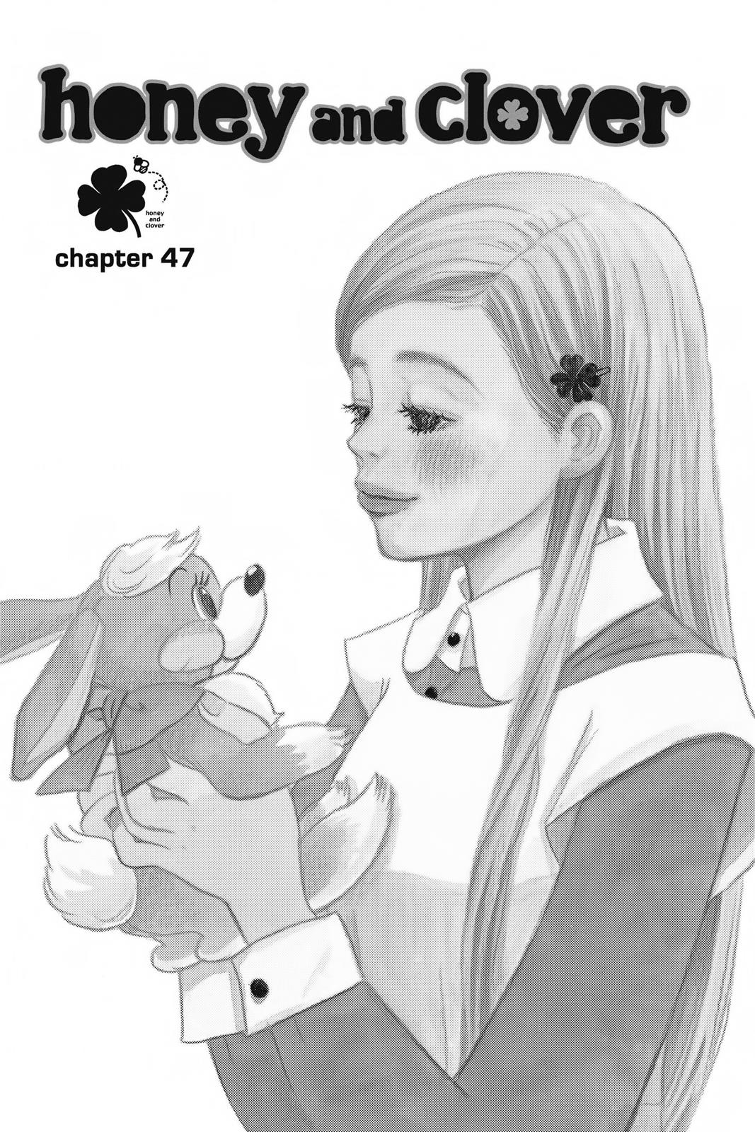 Read Honey and Clover EN Manga Online