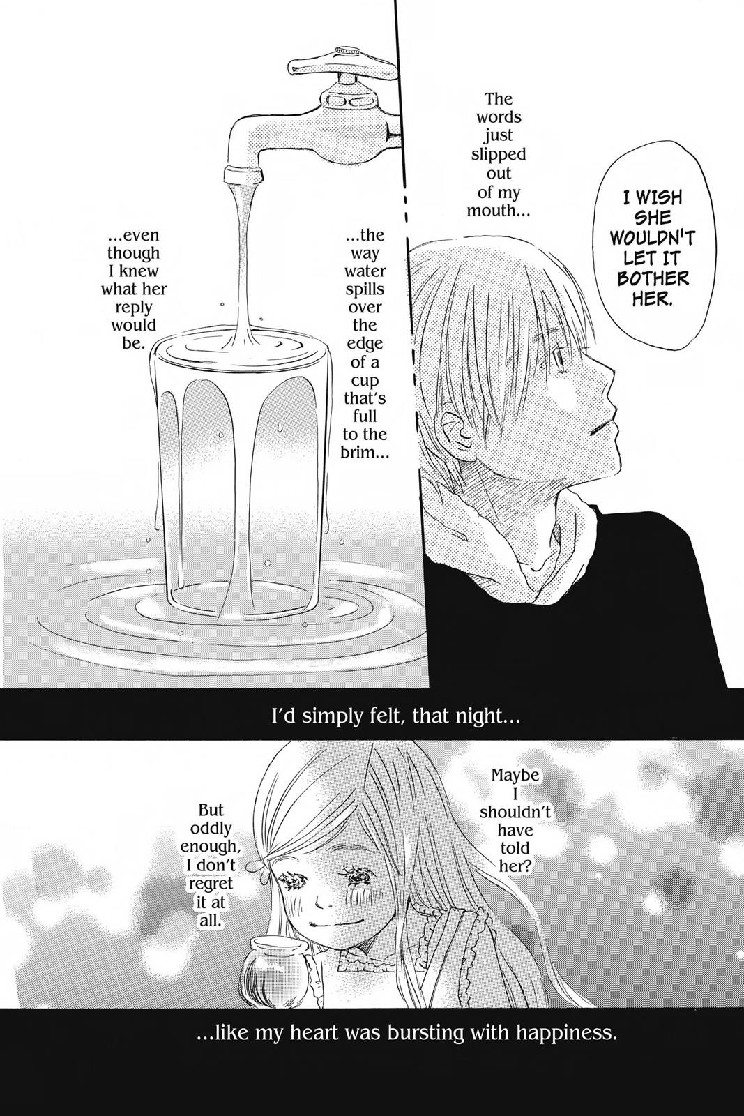 Read Honey and Clover EN Manga Online