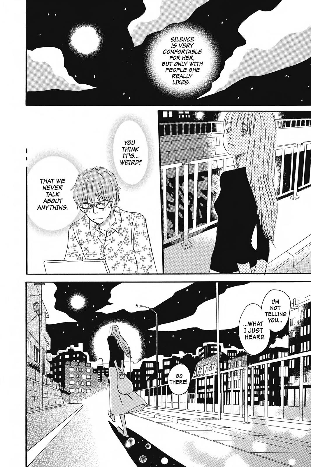 Read Honey and Clover EN Manga Online