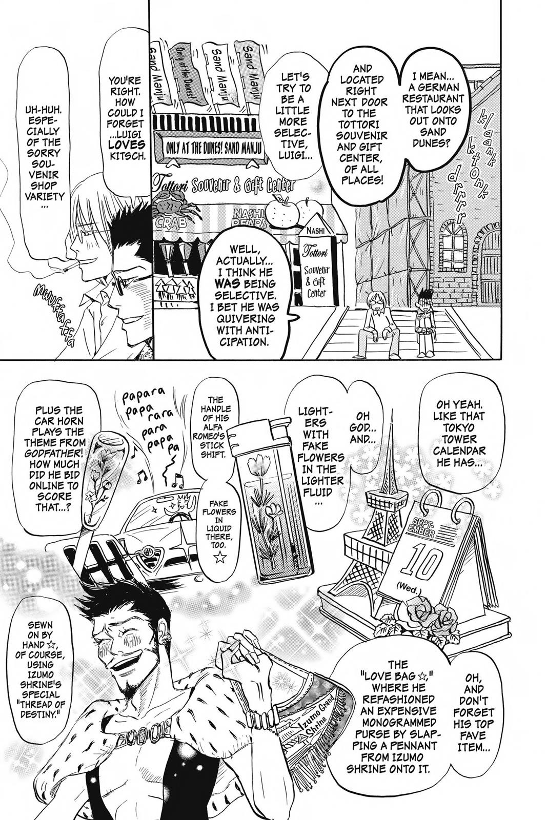 Read Honey and Clover EN Manga Online