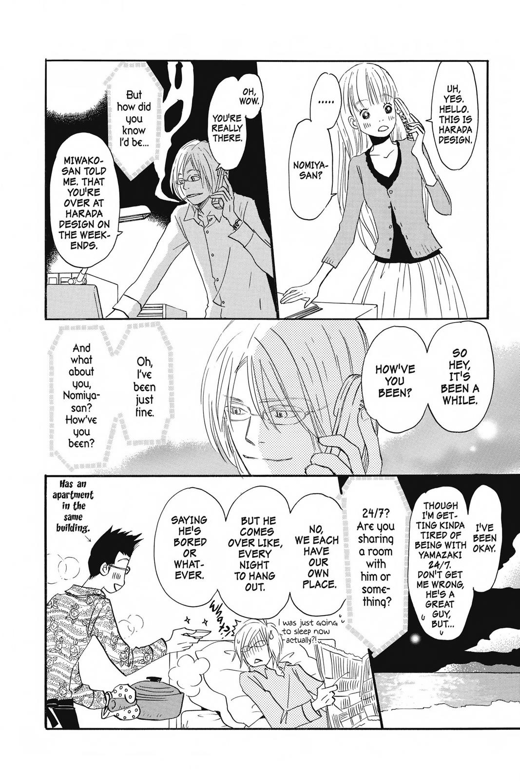 Read Honey and Clover EN Manga Online