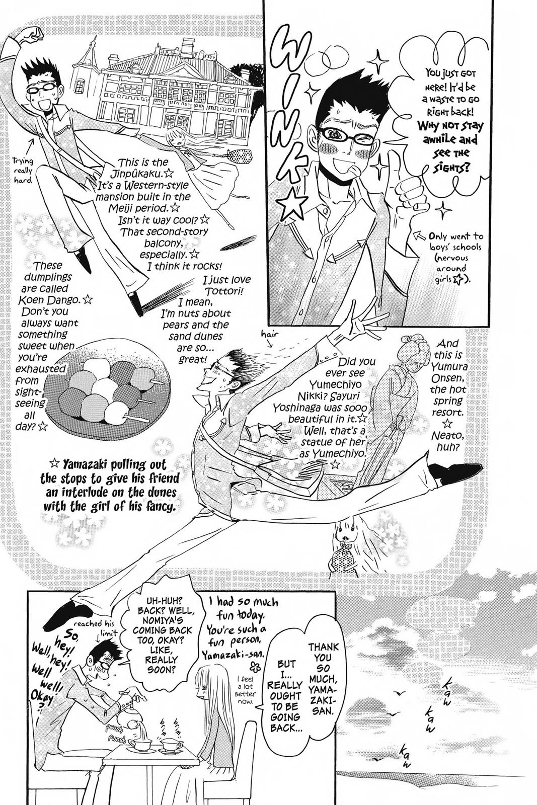 Read Honey and Clover EN Manga Online