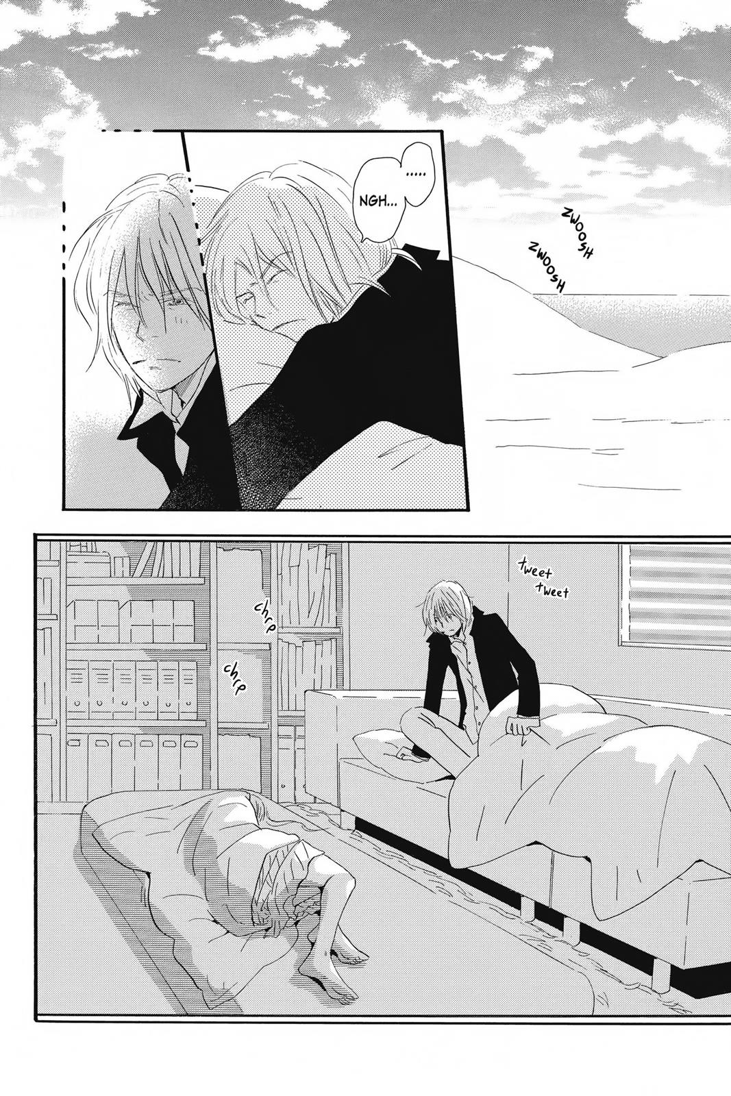 Read Honey and Clover EN Manga Online