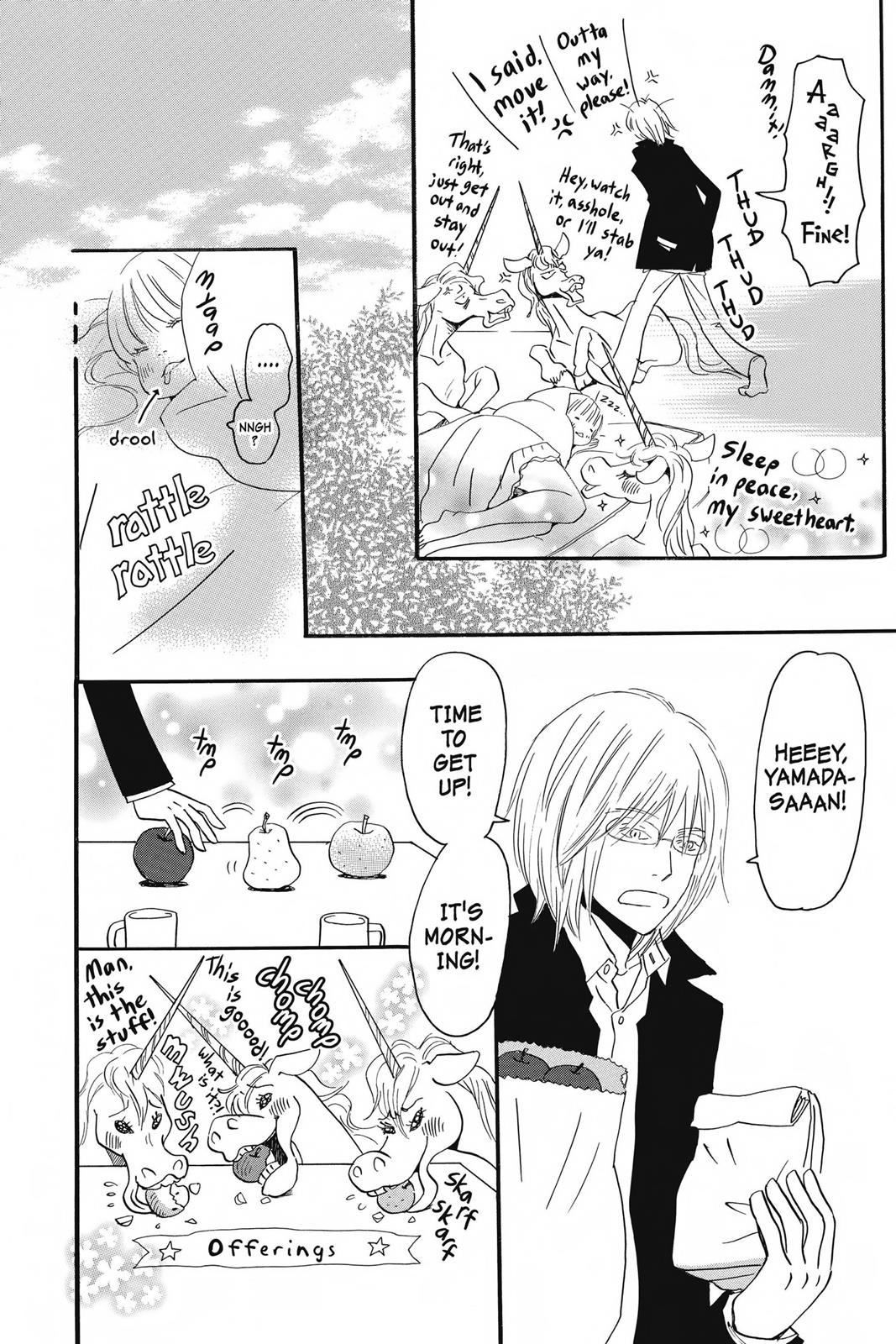 Read Honey and Clover EN Manga Online