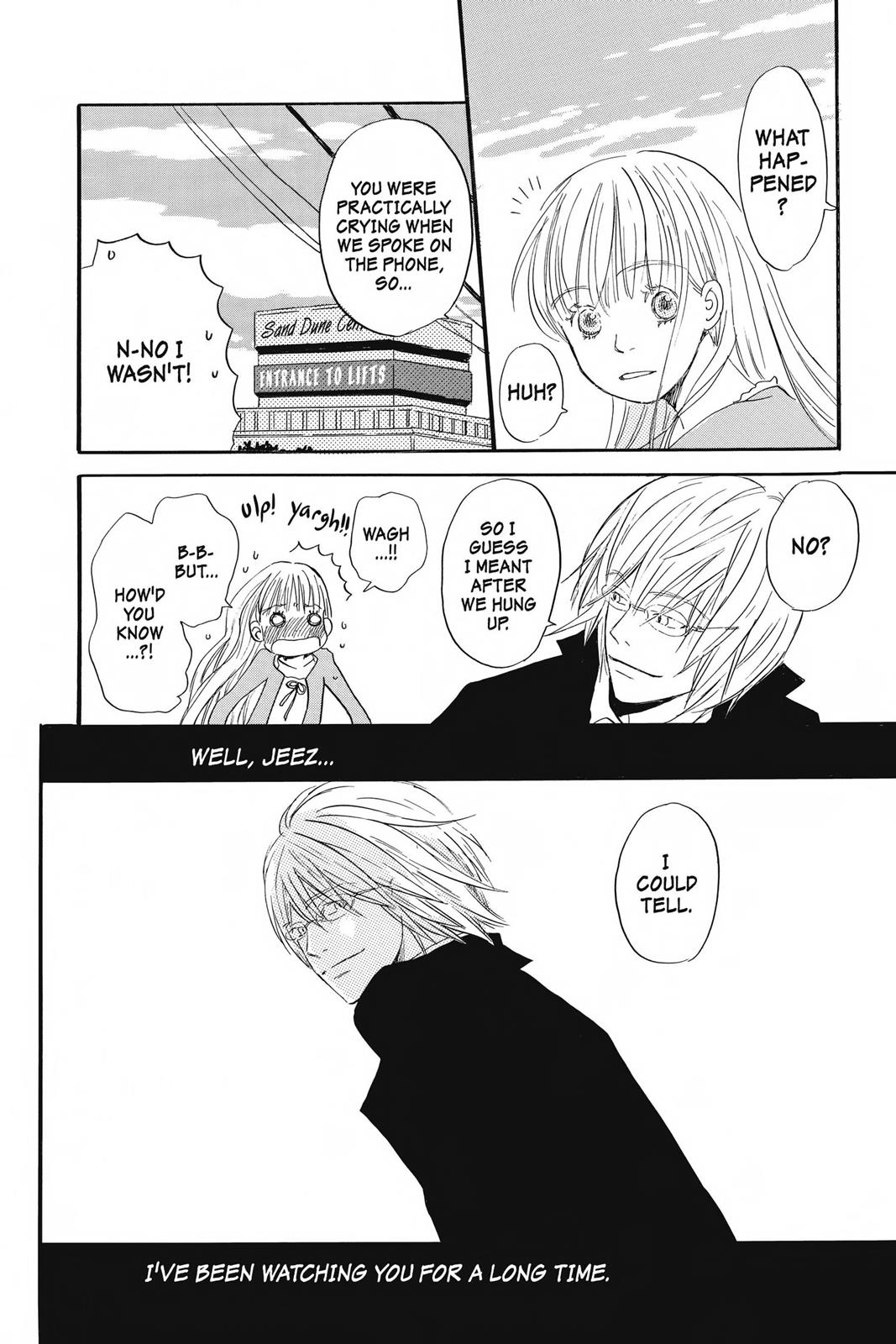 Read Honey and Clover EN Manga Online