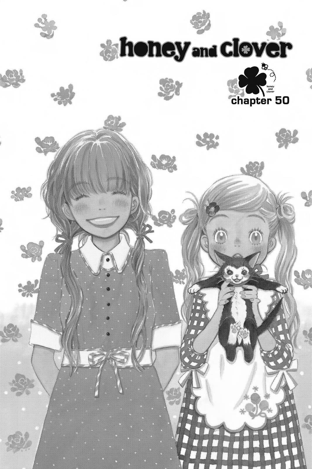 Read Honey and Clover EN Manga Online