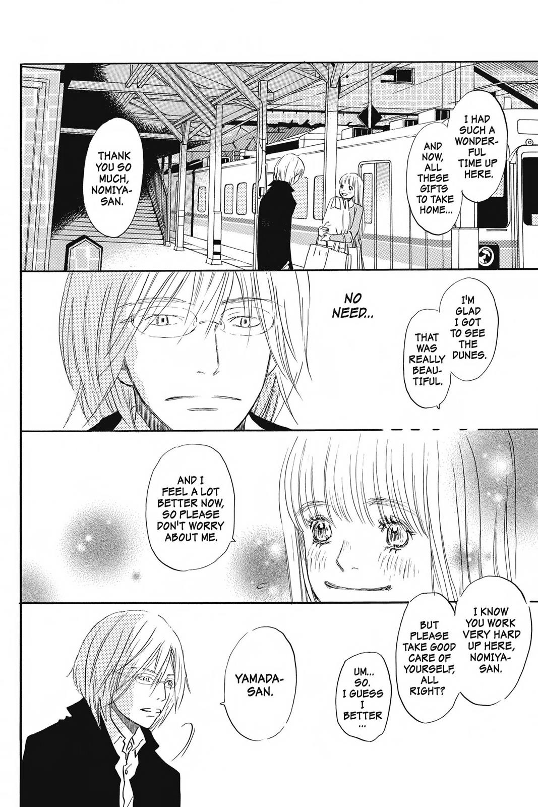 Read Honey and Clover EN Manga Online