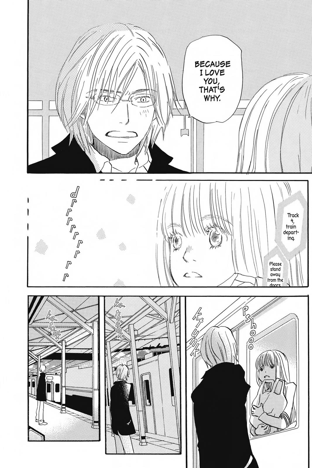 Read Honey and Clover EN Manga Online