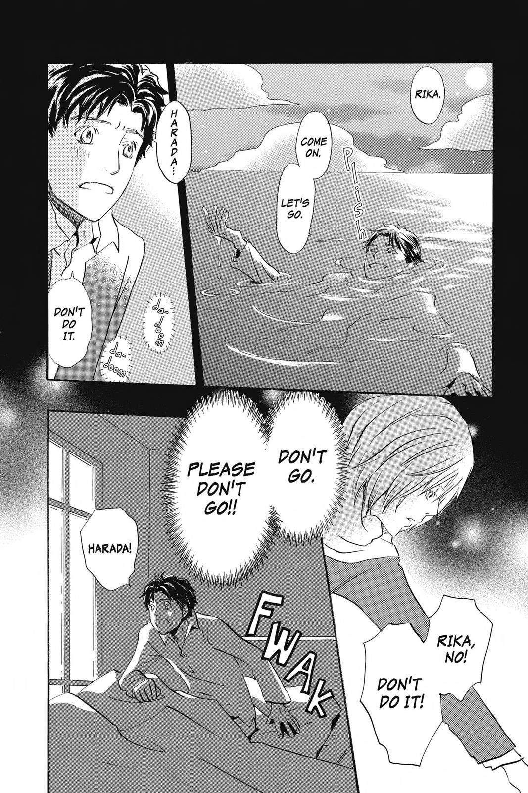 Read Honey and Clover EN Manga Online