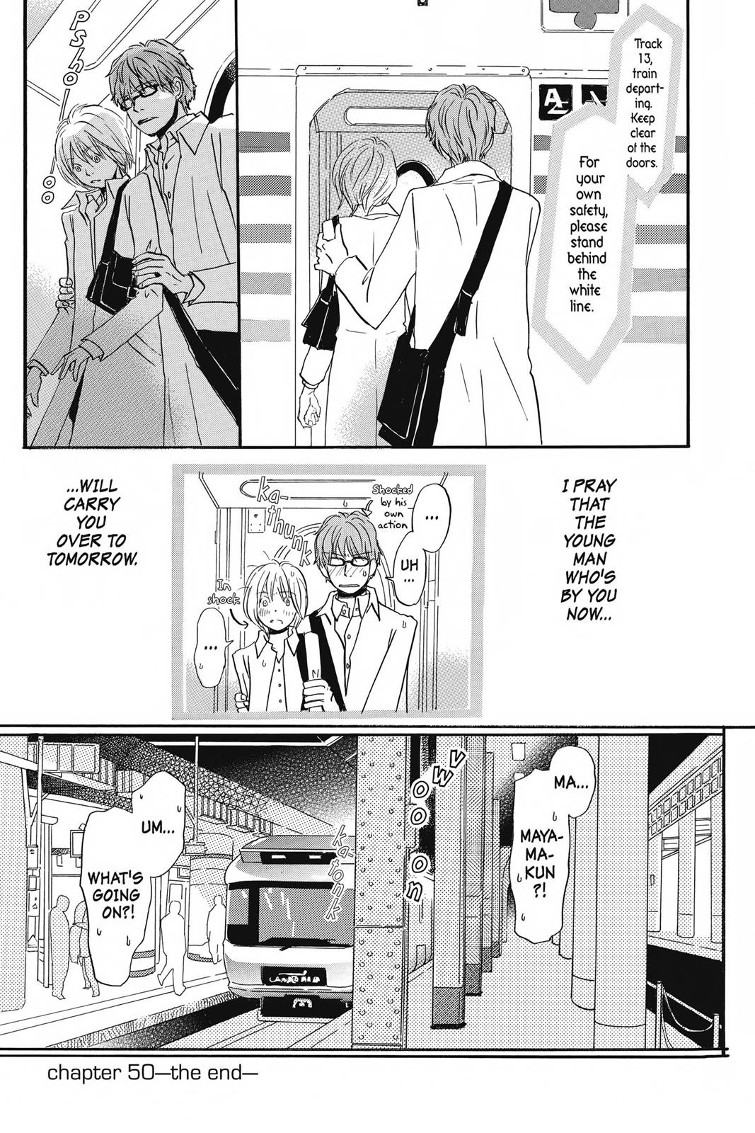 Read Honey and Clover EN Manga Online