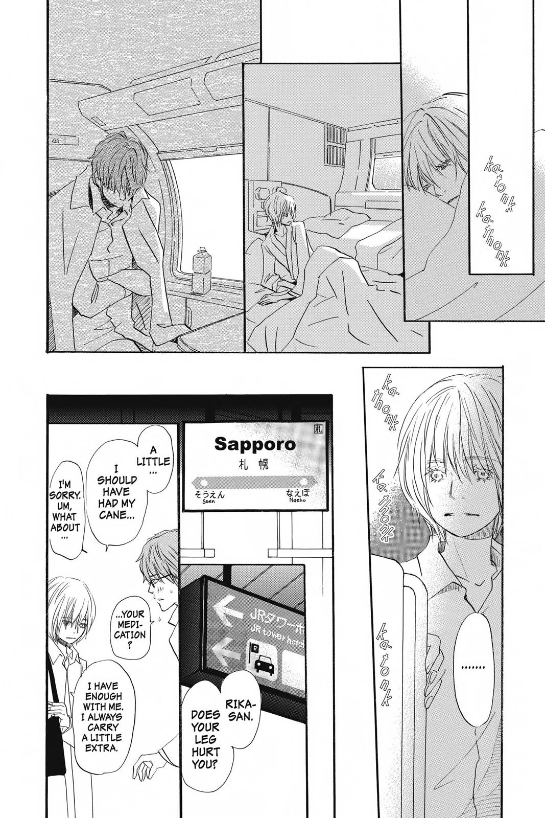 Read Honey and Clover EN Manga Online