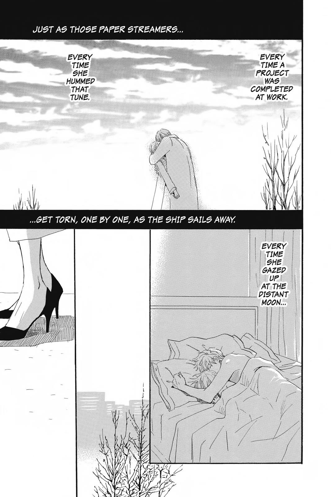 Read Honey and Clover EN Manga Online