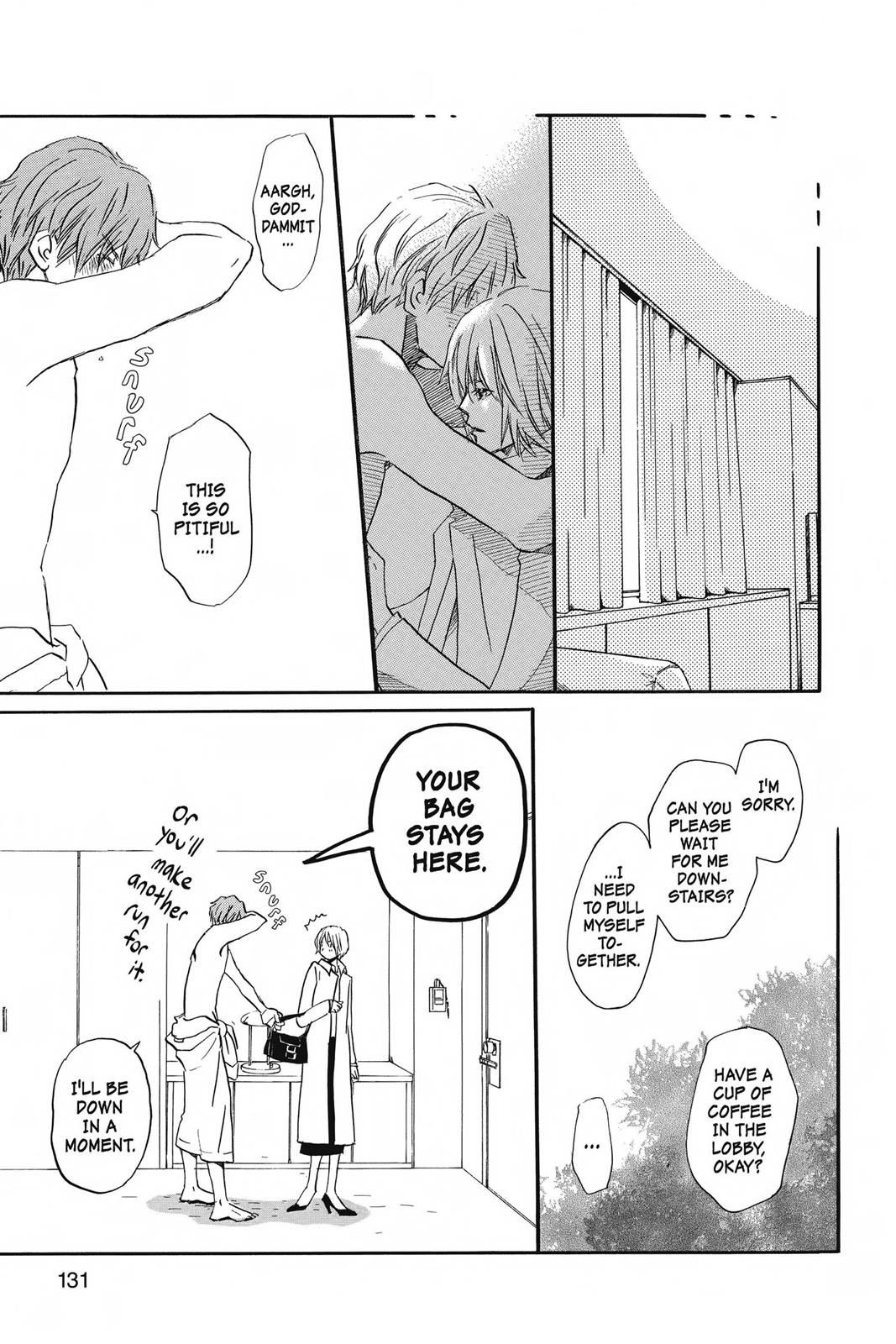 Read Honey and Clover EN Manga Online