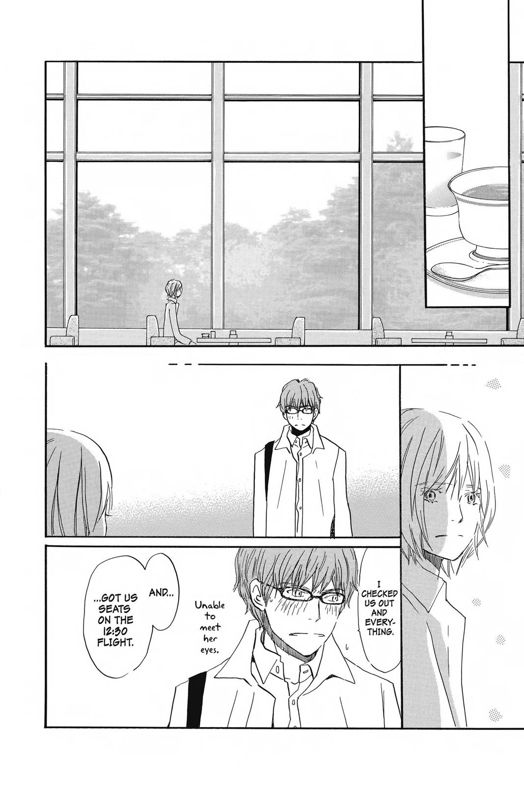 Read Honey and Clover EN Manga Online