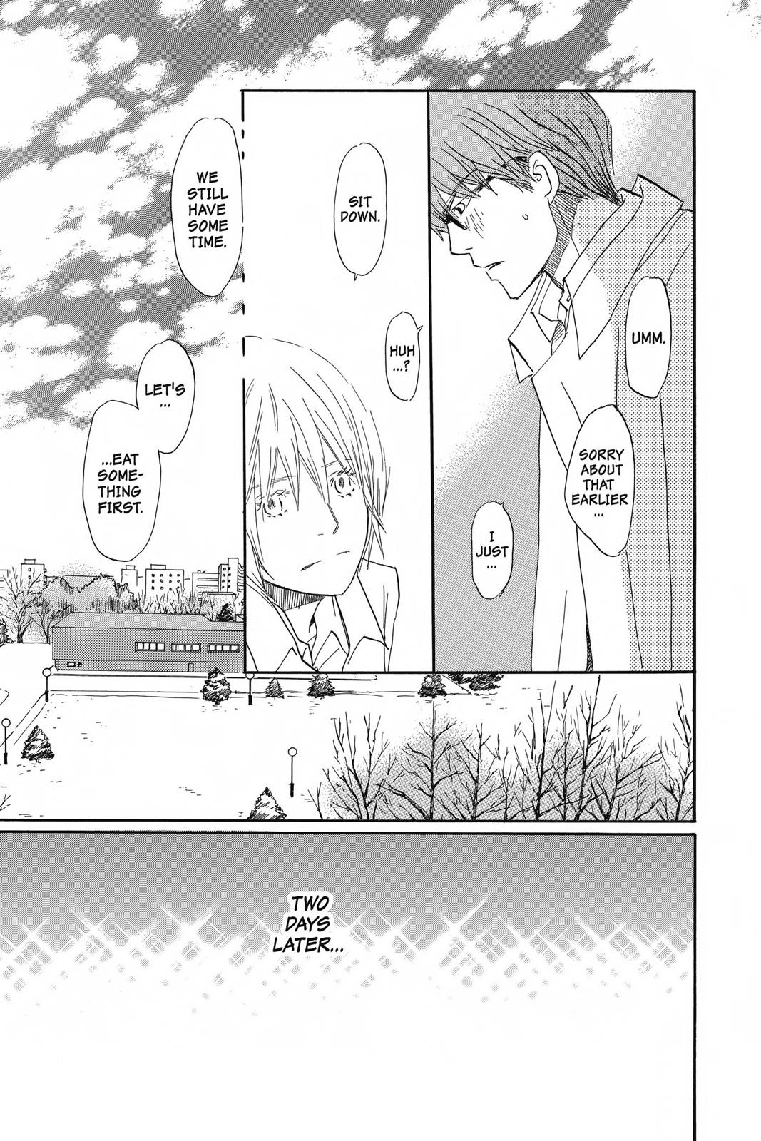 Read Honey and Clover EN Manga Online