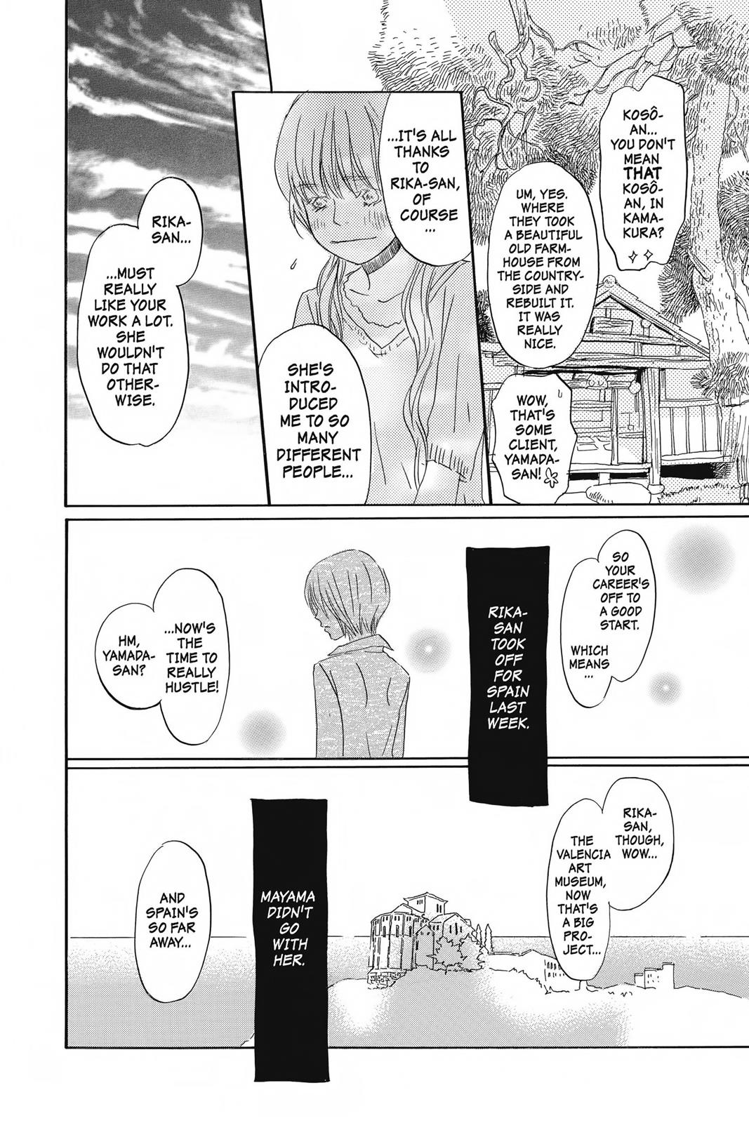 Read Honey and Clover EN Manga Online