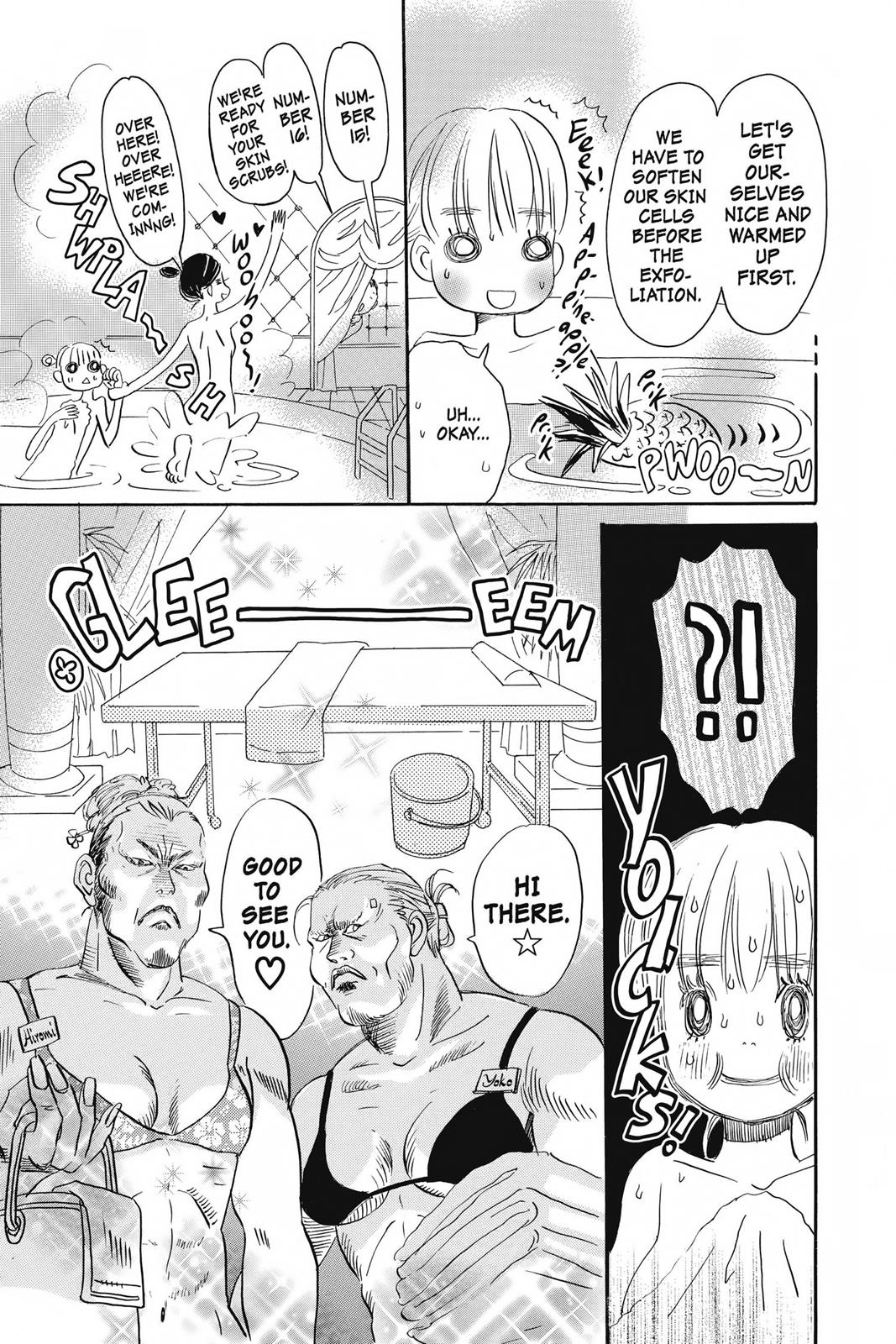 Read Honey and Clover EN Manga Online