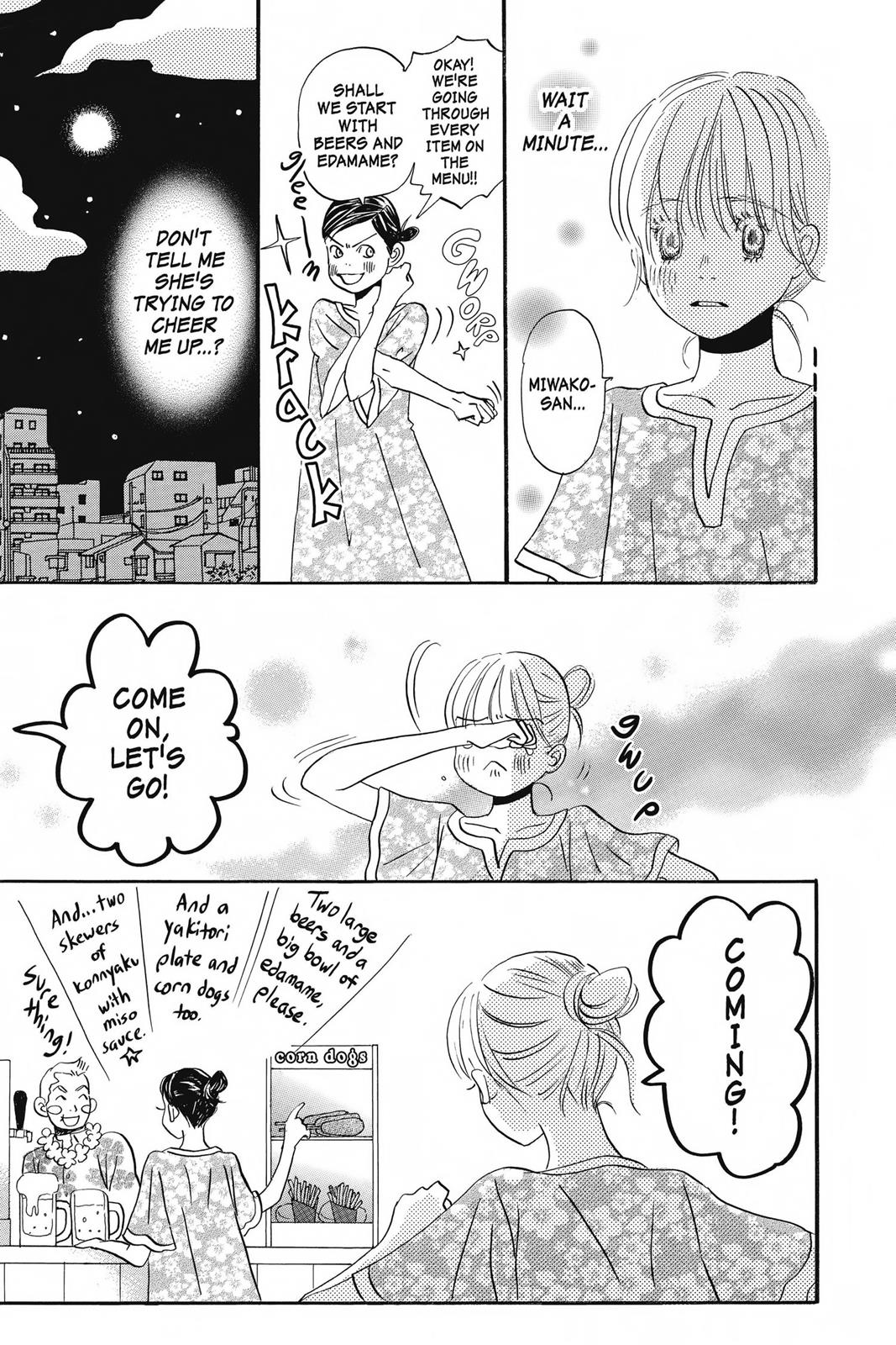 Read Honey and Clover EN Manga Online