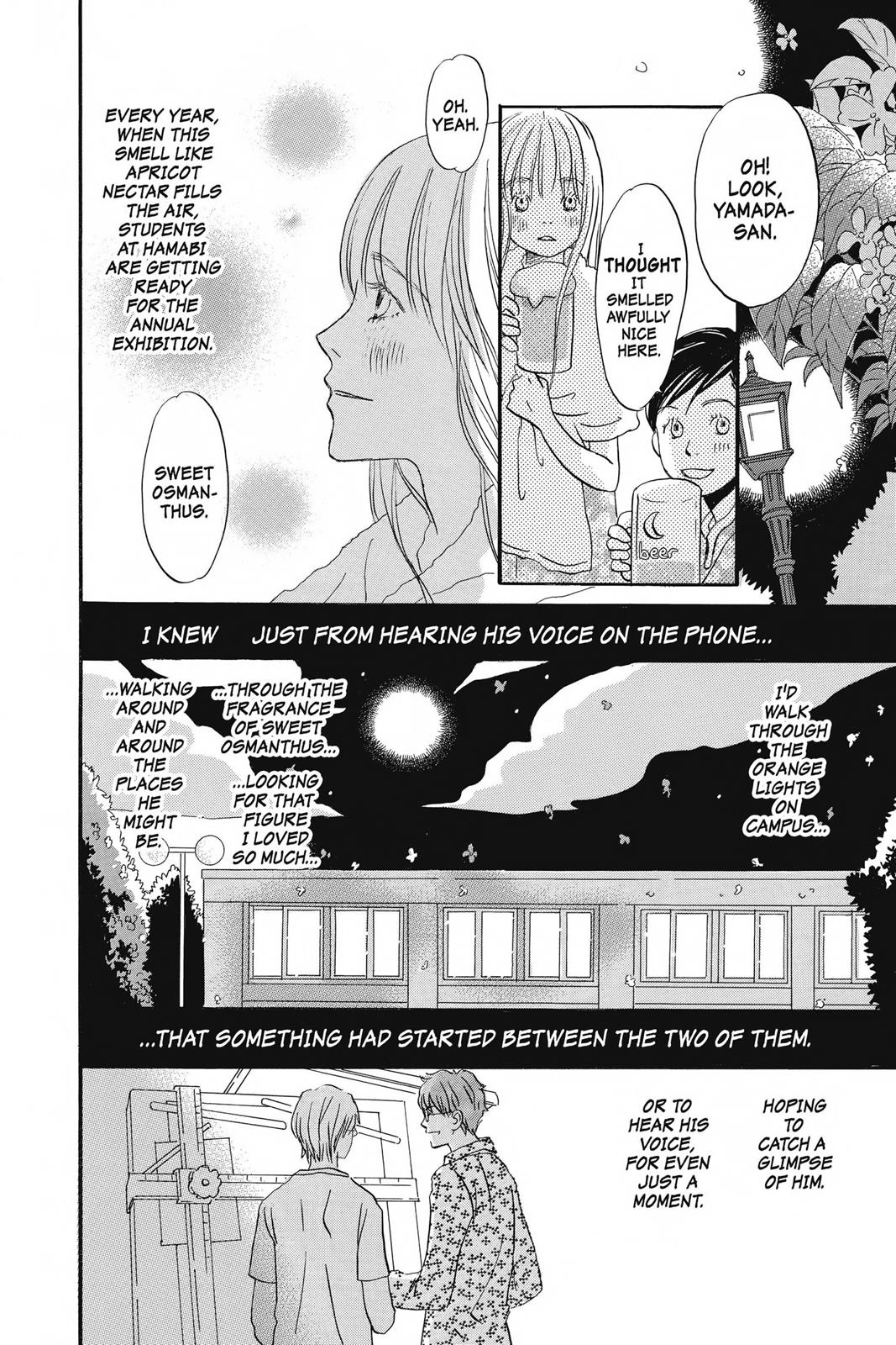 Read Honey and Clover EN Manga Online