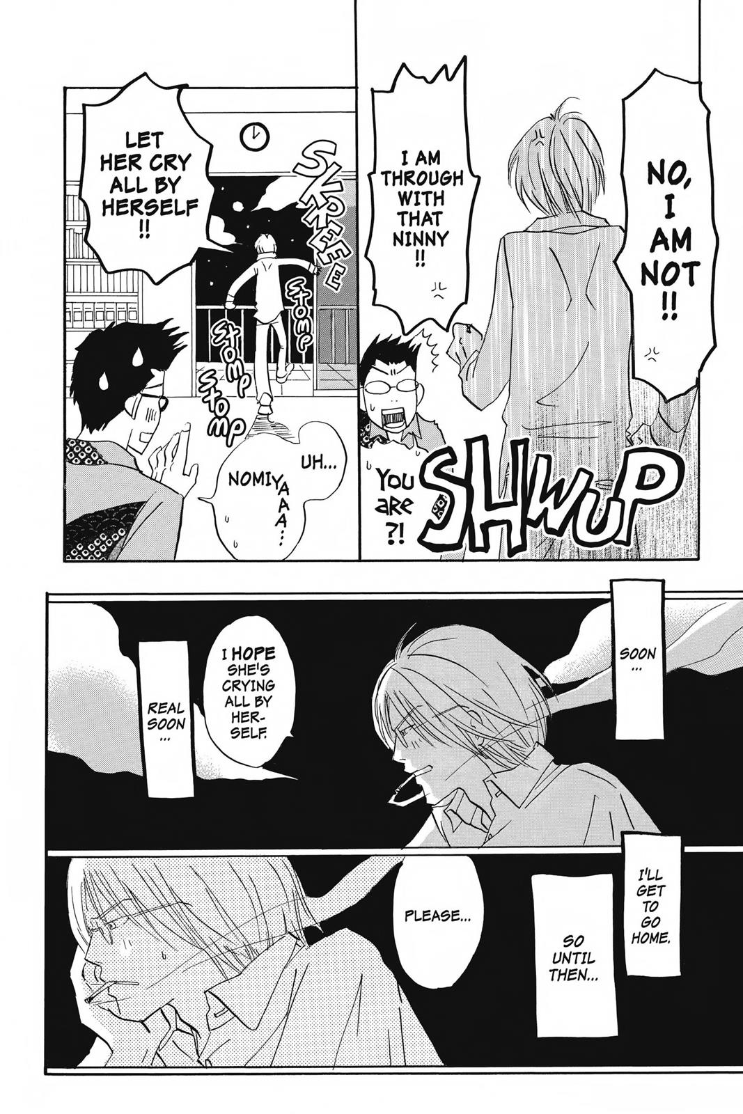 Read Honey and Clover EN Manga Online