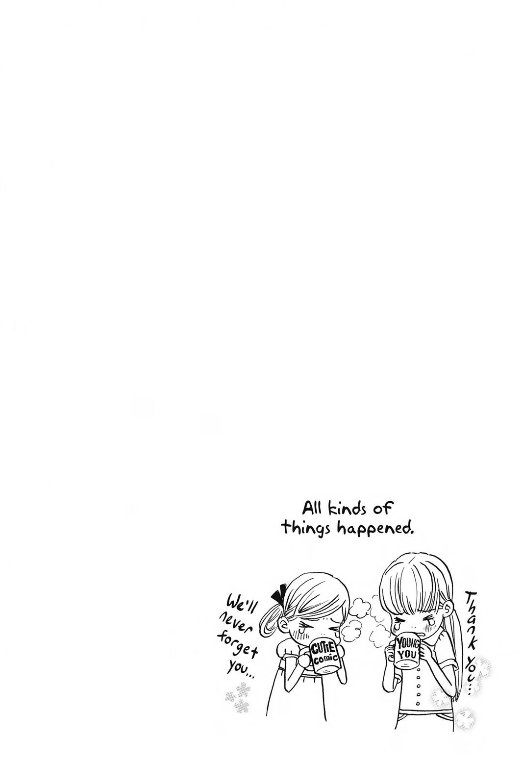 Read Honey and Clover EN Manga Online