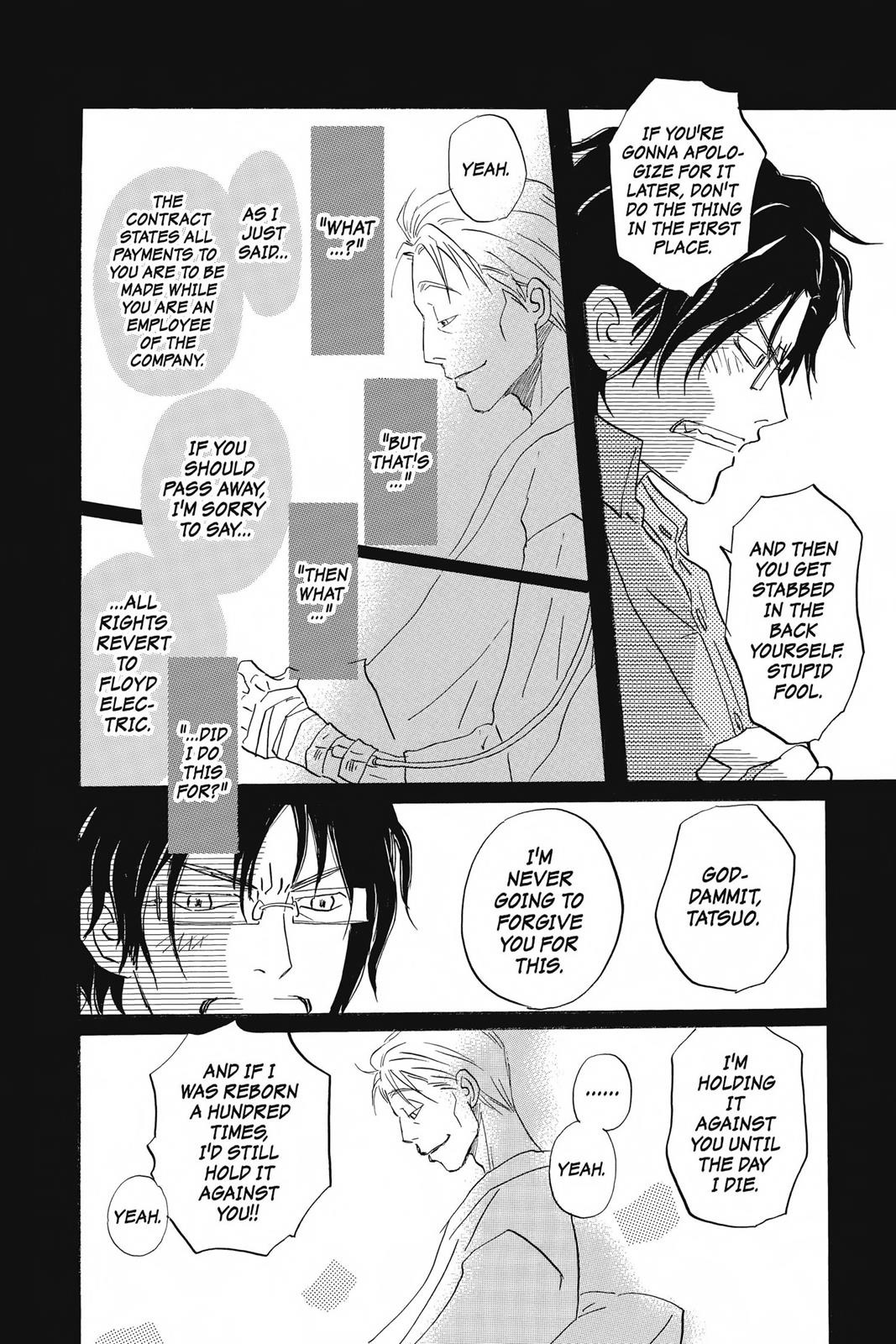 Read Honey and Clover EN Manga Online